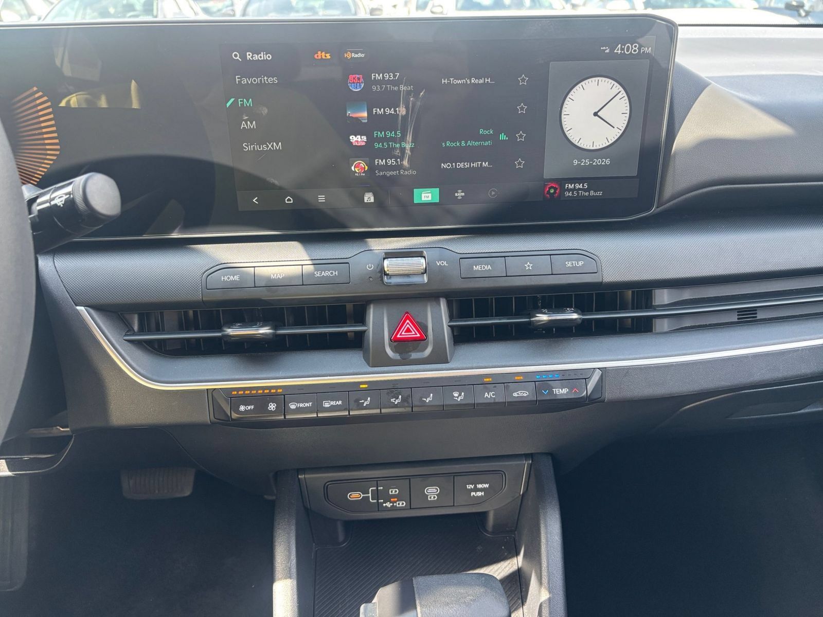 Used 2026 Kia K4 FWD image 16