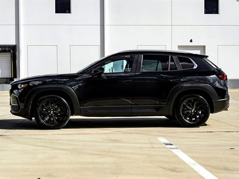 Used 2024 MAZDA CX-50 AWD 2.5 S w/ Premium Package image 8
