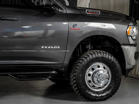 Used 2022 RAM 3500 Tradesman AWD/4WD image 7