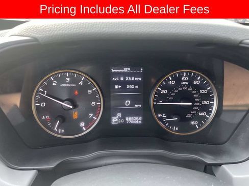 Used 2024 Subaru Crosstrek 2.5i Wilderness w/ Crosstrek Mirror Package AWD/4WD image 23