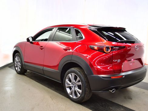 Used 2023 MAZDA CX-30 AWD 2.5 S w/ Select Package image 5