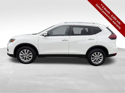 Used 2020 Nissan Rogue SV AWD/4WD image 2