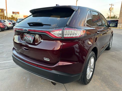 Used 2017 Ford Edge SEL w/ Equipment Group 201A image 7