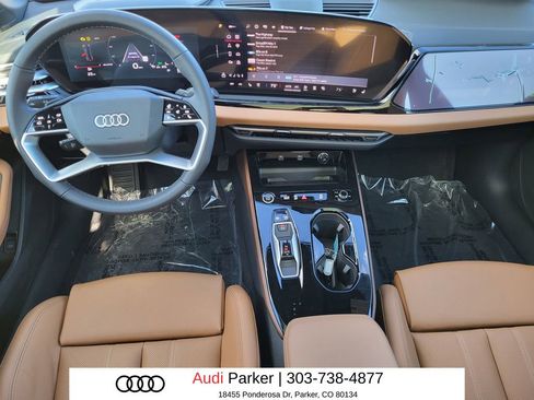 New 2025 Audi A5 2.0T Prestige image 9