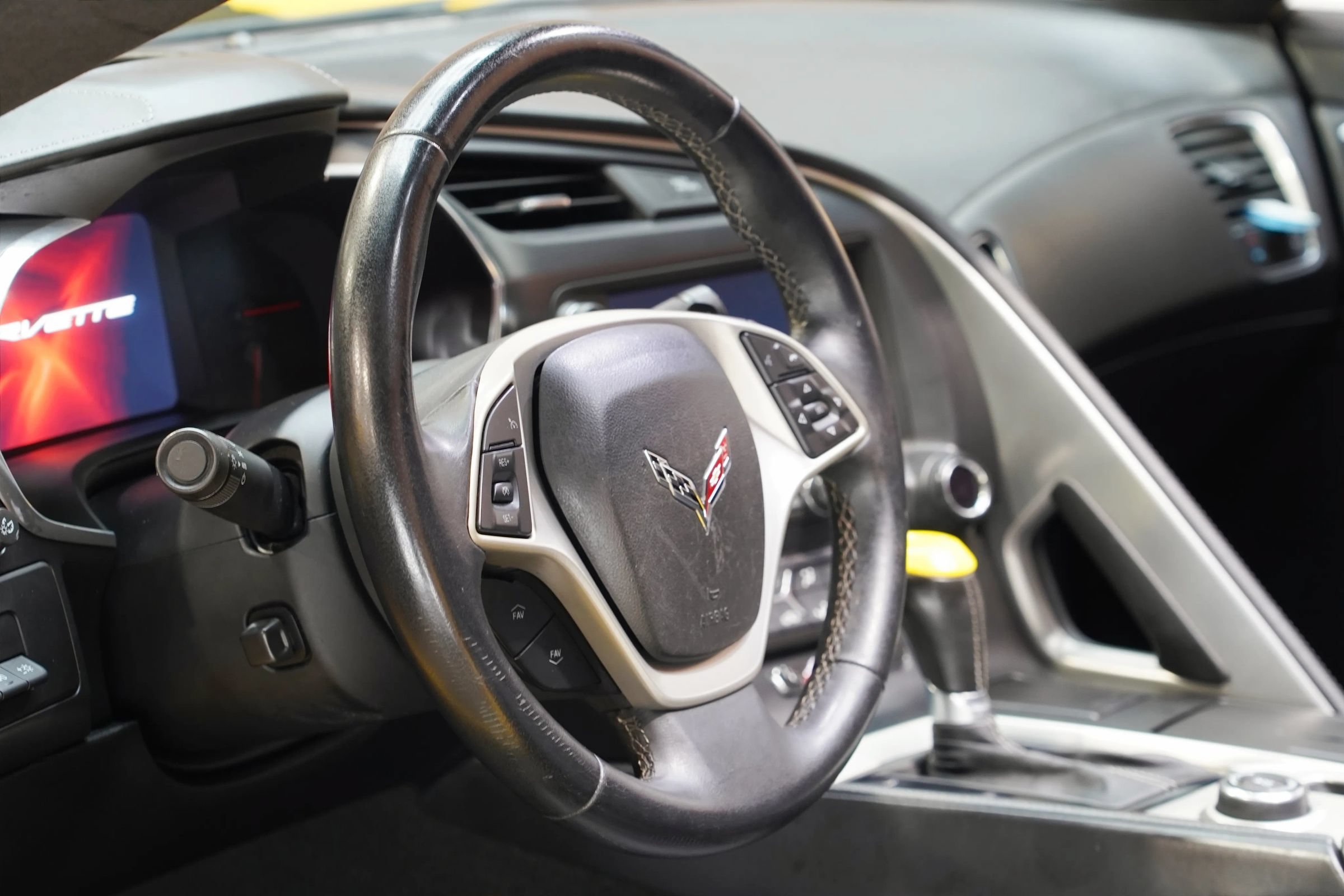Used 2014 Chevrolet Corvette Stingray Coupe w/ 3LT Preferred Equipment Group RWD image 42