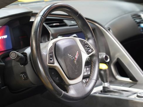 Used 2014 Chevrolet Corvette Stingray Coupe w/ 3LT Preferred Equipment Group RWD image 42
