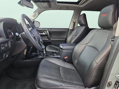 Used 2022 Toyota 4Runner TRD Off-Road Premium w/ Moonroof Package AWD/4WD image 13