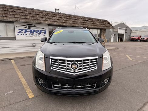 Used 2015 Cadillac SRX Performance w/ Driver Awareness Package image 2