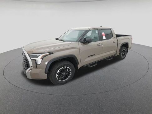 New 2026 Toyota Tundra SR5 AWD/4WD image 1