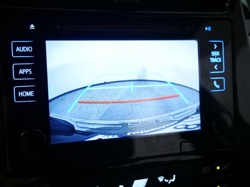 Used 2017 Toyota Prius Four w/ Protection Package FWD image 33