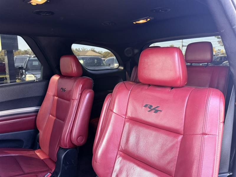 Used 2017 Dodge Durango R/T w/ Trailer Tow Group IV AWD/4WD image 15