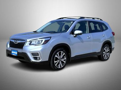Used 2019 Subaru Forester Limited