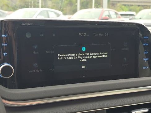 Used 2022 Hyundai Sonata Limited image 25