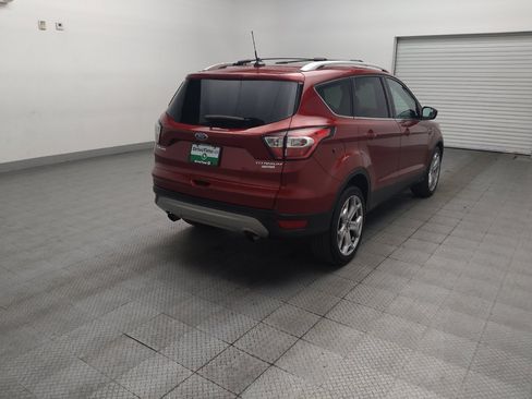 Used 2018 Ford Escape Titanium FWD image 9