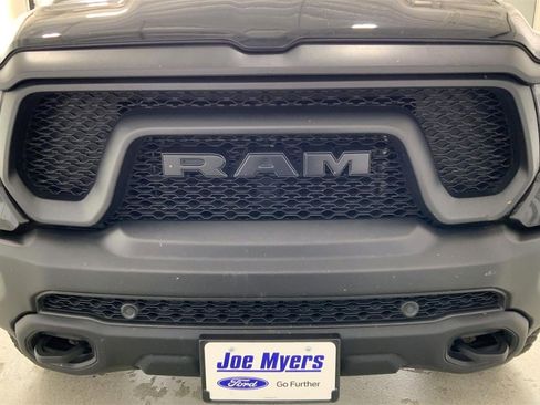 Used 2024 RAM 1500 Rebel w/ Rebel Level 2 Equipment Group image 27