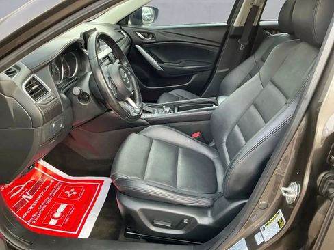 Used 2017 MAZDA MAZDA6 Touring w/ Touring Premium Package image 12