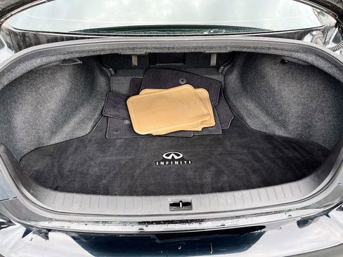 Used 2024 INFINITI Q50 Luxe w/ Cargo Package AWD/4WD image 26