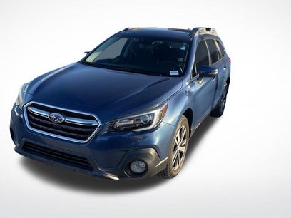 Used 2019 Subaru Outback 2.5i Limited