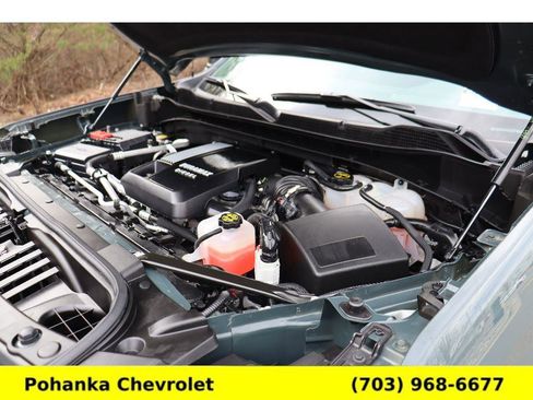 Certified 2025 Chevrolet Silverado 1500 LT Trail Boss image 32