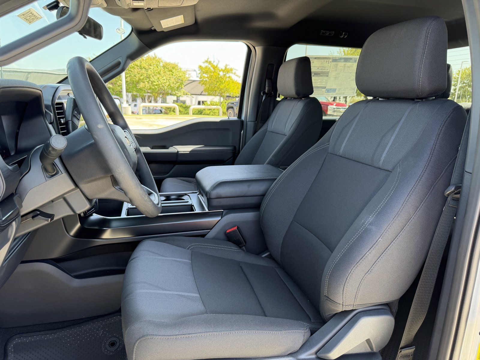 New 2026 Ford F150 STX w/ Equipment Group 200A RWD image 21