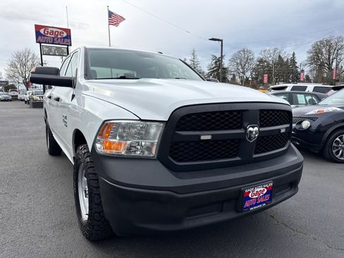 Used 2022 RAM 1500 Tradesman w/ Popular Equipment Group AWD/4WD image 16