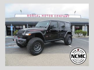 Used 2021 Jeep Wrangler Unlimited Rubicon AWD/4WD 360° Tour