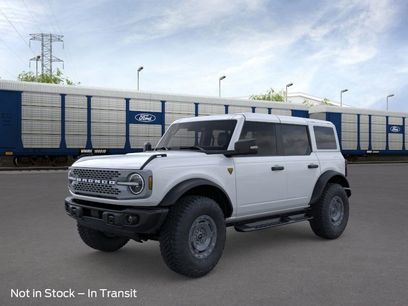 New 2025 Ford Bronco Badlands