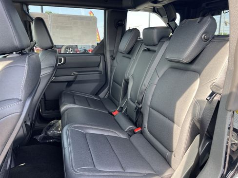 New 2026 Ford Bronco Big Bend AWD/4WD image 24