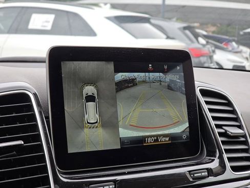 Used 2017 Mercedes-Benz GLE 350 image 17