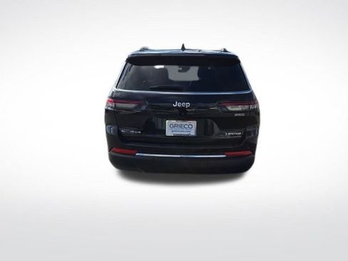 Used 2023 Jeep Grand Cherokee L Limited image 6