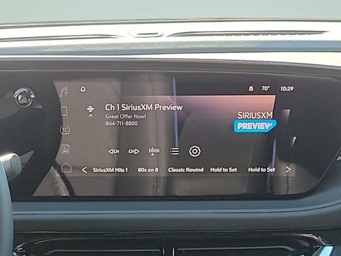 New 2026 Buick Envista Sport Touring FWD image 17