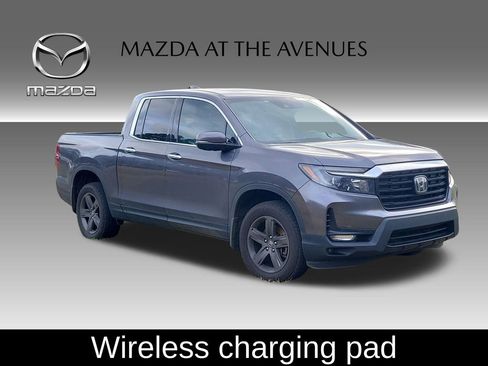 Used 2022 Honda Ridgeline RTL-E image 3