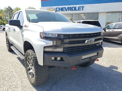 Used 2020 Chevrolet Silverado 1500 LT Trail Boss
