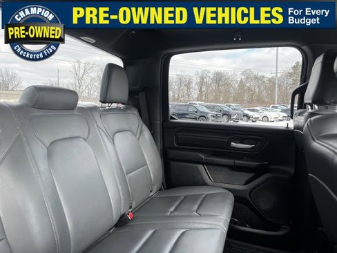 Used 2021 RAM 1500 Tradesman w/ Tradesman Group image 33