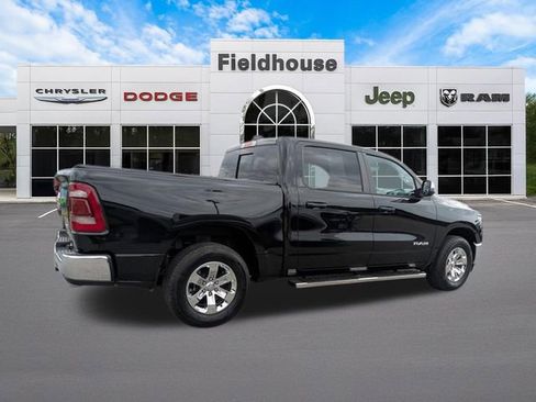 Used 2023 RAM 1500 Laramie AWD/4WD image 11