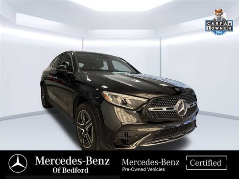 Used 2024 Mercedes-Benz GLC 300 4MATIC image 9