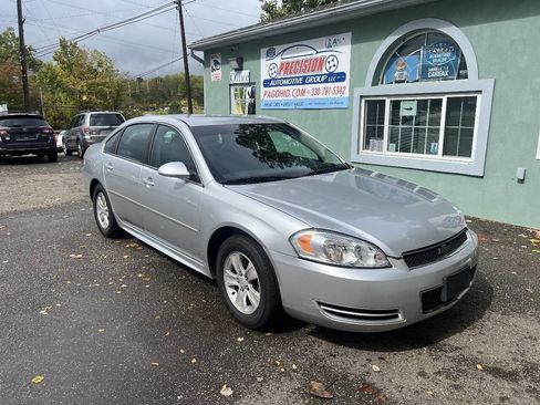 Used 2012 Chevrolet Impala LS image 2