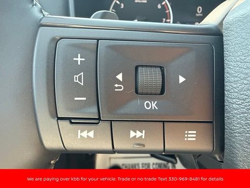 New 2026 Nissan Rogue Dark Armor AWD/4WD image 18