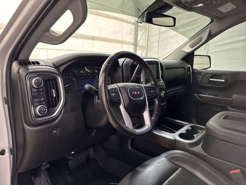 Used 2019 GMC Sierra 1500 SLT w/ SLT Premium Plus Package AWD/4WD image 10