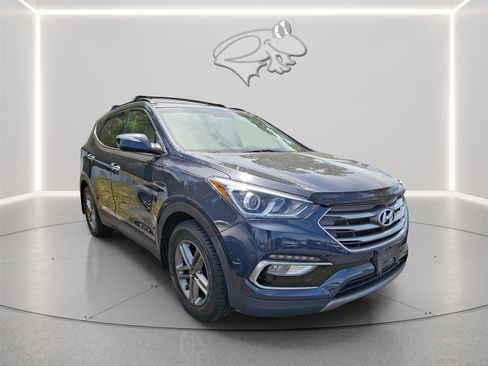 Used 2018 Hyundai Santa Fe Sport AWD/4WD image 8