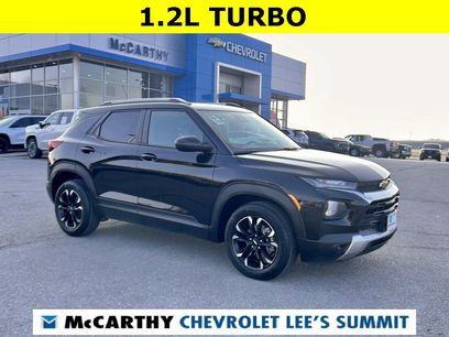 Certified 2023 Chevrolet TrailBlazer LT