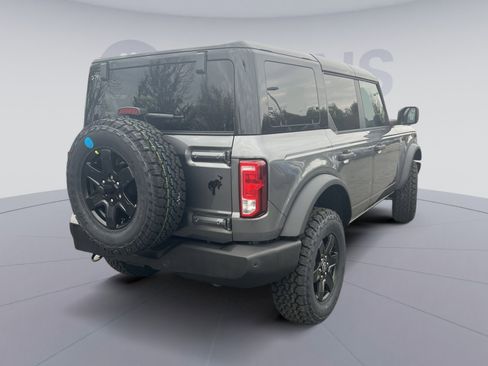 New 2025 Ford Bronco Big Bend image 7