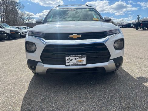 Certified 2021 Chevrolet TrailBlazer LT w/ Convenience Package image 23