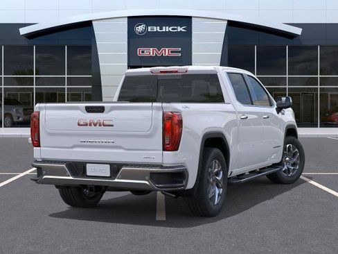 New 2026 GMC Sierra 1500 SLT w/ SLT Premium Plus Package AWD/4WD image 28