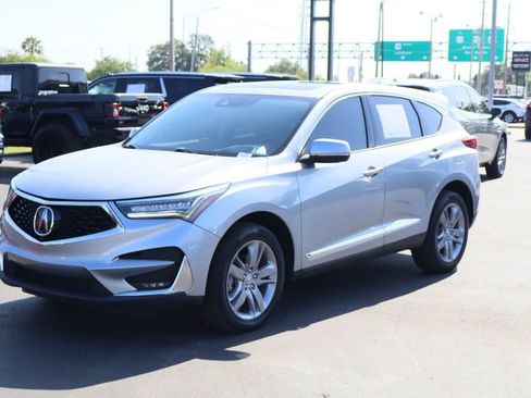 Used 2019 Acura RDX FWD w/ Advance Package image 5