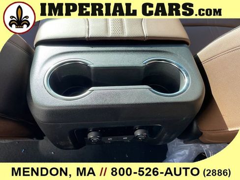 New 2026 Chevrolet Tahoe High Country image 21