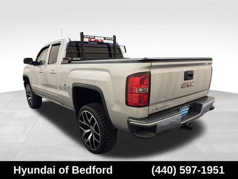 Used 2015 GMC Sierra 1500 SLE w/ SLE Value Package AWD/4WD image 8