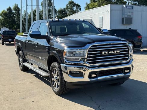 Used 2022 RAM 2500 Limited AWD/4WD image 4