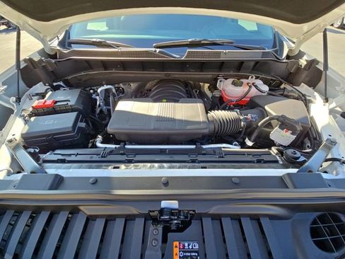 New 2026 Chevrolet Silverado 1500 LT w/ Z71 Off-Road Package image 34