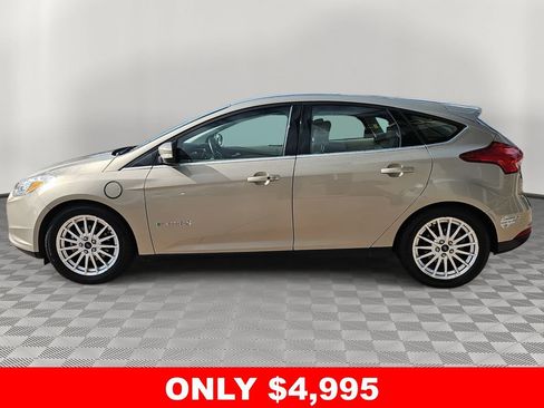 Used 2015 Ford Focus Electric Hatchback image 6